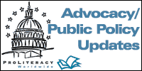 Advocacy/Public Policy Updates