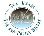Sea Grant Law Center logo
