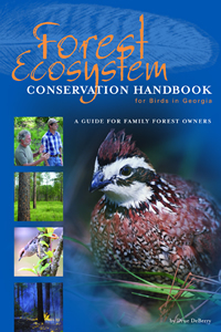Image of Forest Ecosystem Conservation Handbook for Birds in Georgia