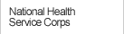 National Health Service Corps