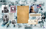 2007 Black History Month poster