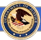 Official Seal of The Department of Justice