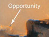 View the video 'Opportunity Poised to Enter Victoria Crater'