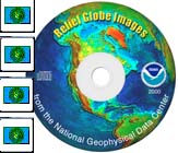 New Relief Globe Slide Set and CD-ROM