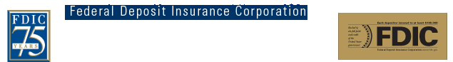 FDIC Home - Federal Deposit Insurance Corporation