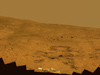 Southern Half of Spirit's 'Bonestell' Panorama