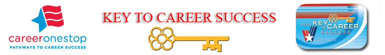 Key to Career Success Banner
