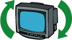 Recycle your TV