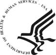 Department of Health and Human Services Logo