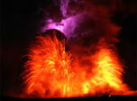 Explosive Lava and Static Lightning