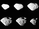 Rosetta Spacecraft Passes Asteroid Steins