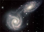 The Colliding Spiral Galaxies of Arp 271