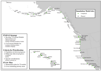 SIM locations on US West Coast