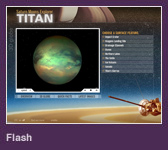 Flash - Launch Titan Explorer