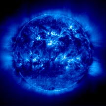The Extreme Ultraviolet Sun.