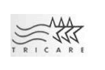 Logo of the Tricare medical system.