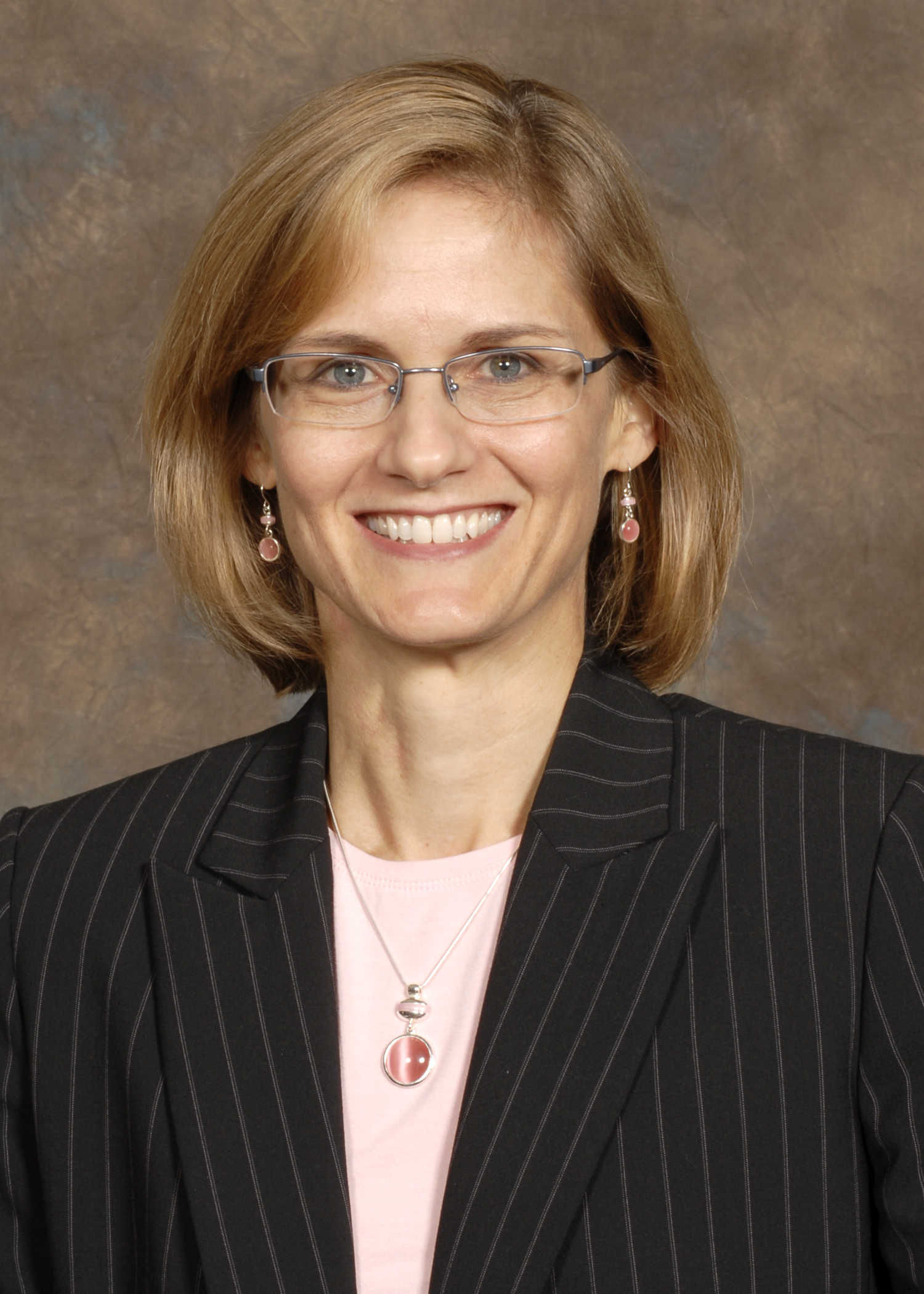 Melanie Myers, M.S., Ph.D., C.G.C.