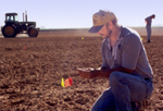 NRCS Arkansas cultural resource specialist John Rigg