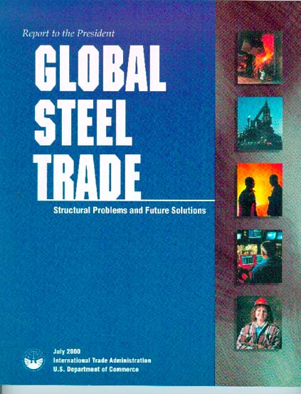 Link to Global Steel Trade report