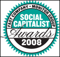 Social Capitalist Awards 2008