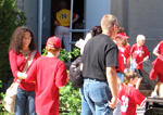 Nebraska Husker Fans