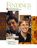 Cover of Findings, February 2001
