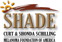 Logo for the SHADE Foundation