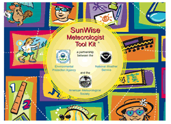Picture of SunWise Meteorologist Tool Kit