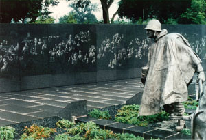 Click here to see an enlarged view of the Memorial Wall.