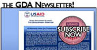 Subscribe to our newsletter!