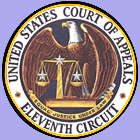 Court Seal for the Eleventh Circuit Court of Appeals