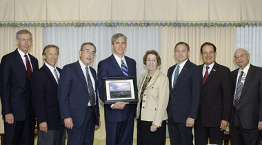 On June 5, 2006, Deputy Secretary of Energy Clay Sell formally certified the successful completion of the Spallation Neutron Source (SNS) project
