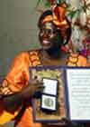 Nobel Peace Prize Winner from Kenya
