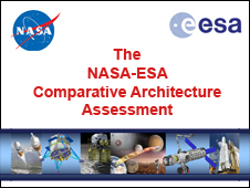 NASA-ESA Comparative Architecture Study