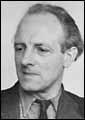 Joop Westerweel, schoolteacher executed by the Nazis for helping Jews escape from the Netherlands.