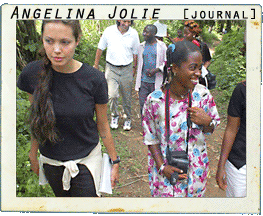 Angelina Jolie [Journal]
