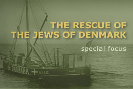 The Rescue of the Jews of Denmark