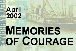 Memories of Courage