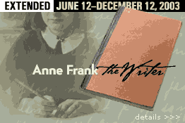 Anne Frank the Writer: An Unfinished Story