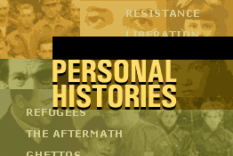 Personal Histories
