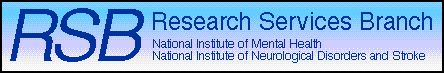 [Research Services Branch]