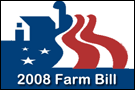 Logo for the 2008 Farm Bill