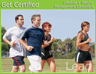 Lifestyle + Weight Management Consultant