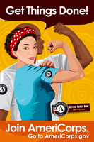 Order AmeriCorps "Rosie" Posters