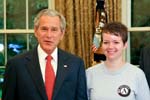 President Salutes AmeriCorps for Reaching 500,000 Members