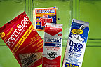 photo of products for dairy-intolerant