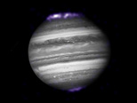 Jupiter: Chandra Examines Jupiter During New Horizons Approach