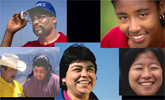 the diverse faces of NRCS