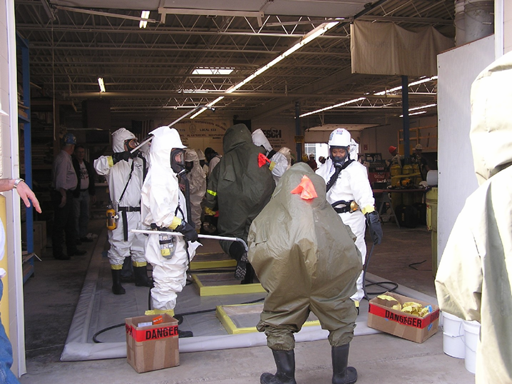 brownfields minority worker training students