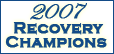 2007 Recovery Champions